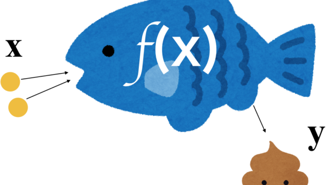 魚が餌を食ってうんこするこれが情報発信だ